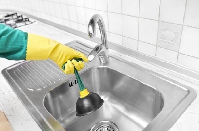 Ataşehir Mutfak Tikali Boru Açma