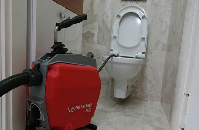 Ataşehir Mutfak Tikali Boru Açma