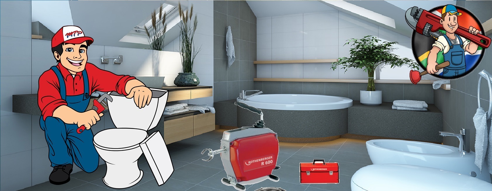 Ataşehir Mutfak Tikali Boru Açma